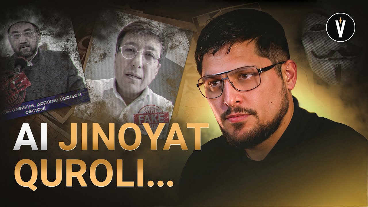 Mening xavfli nusxam. Raqamli dunyo makrlari