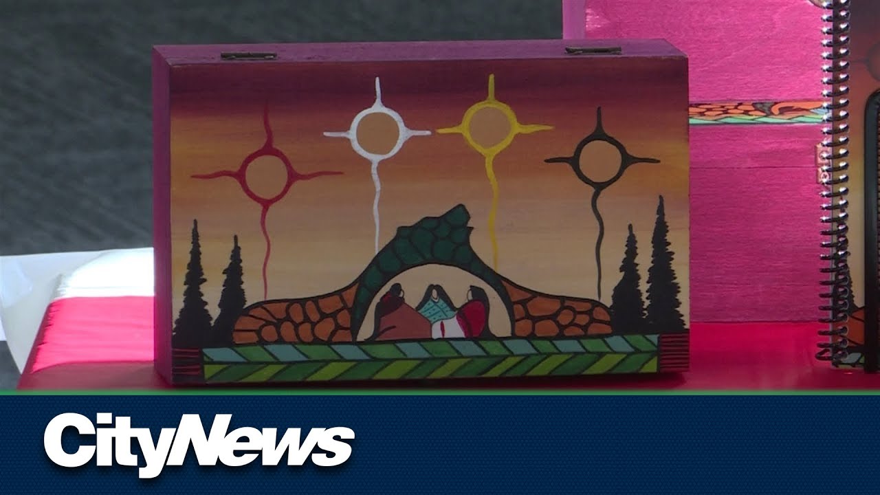 Indigenous led program reunites children with their families