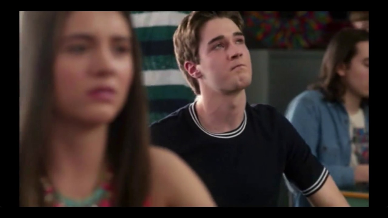 Degrassi: Next Class - 3x03 - Lola Pacini and Miles Hollingsworth