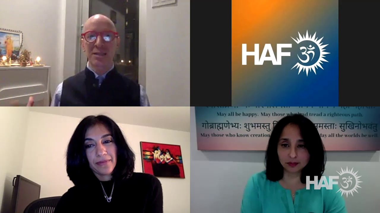 Coping with COVID: Manage stress and anxiety with yoga and meditation, with Eddie Stern