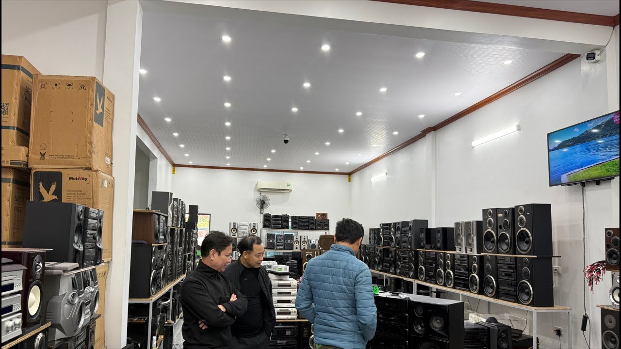 6/1 d&agrave;n kenwood A85 huyền thoại về hưng y&ecirc;n/lh 0979086225