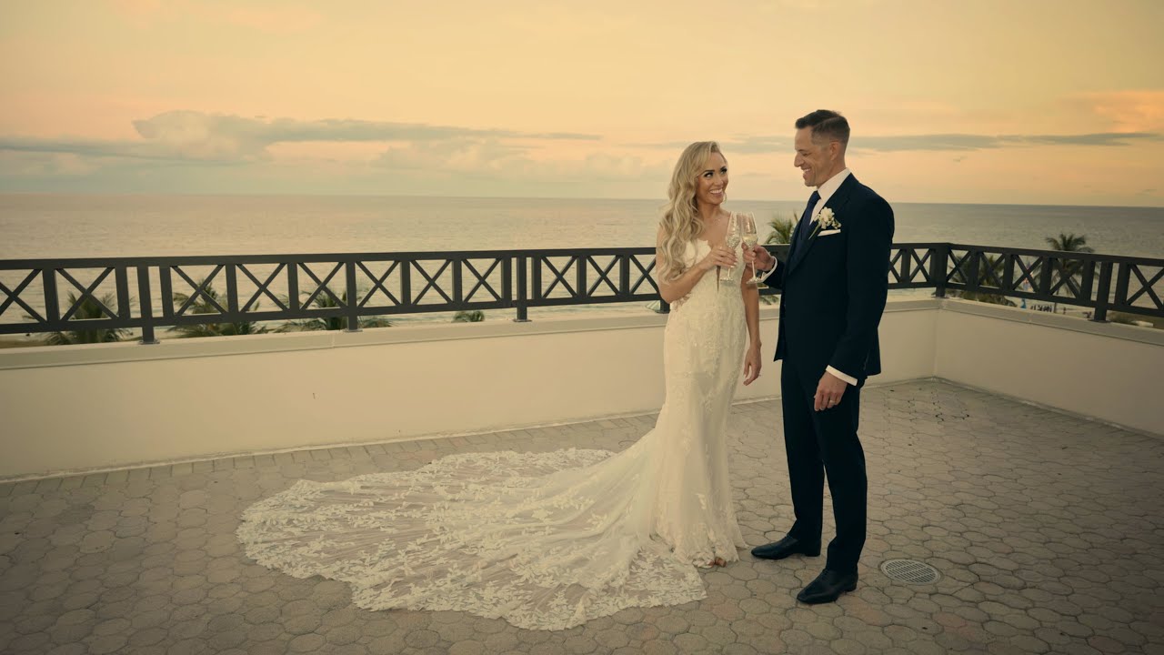 Jennifer + Grant Wedding Highlight @ The Opal Grand Resort & Spa