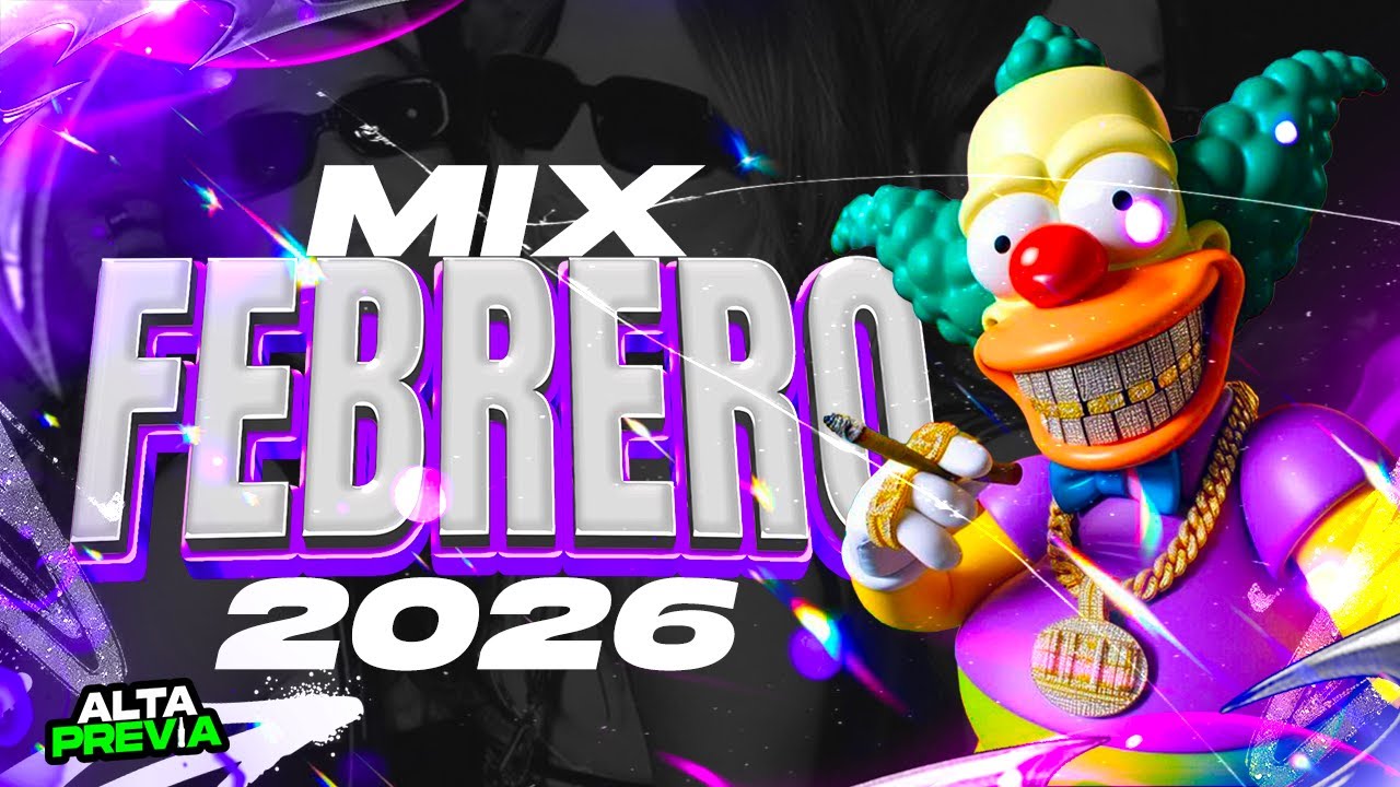 🍹MIX FEBRERO 2026🥤CACHENGUE LO MAS NUEVO | ALTA PREVIA