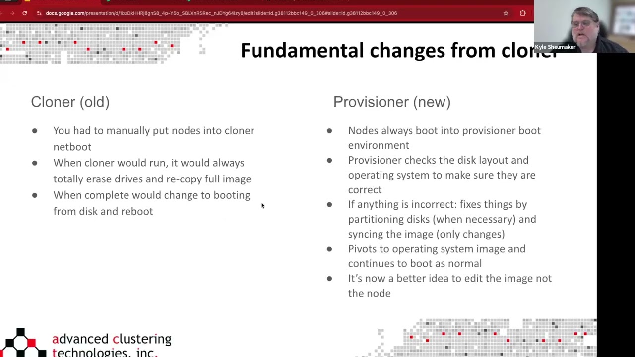 Webinar recording - ClusterVisor 2.0 Launch