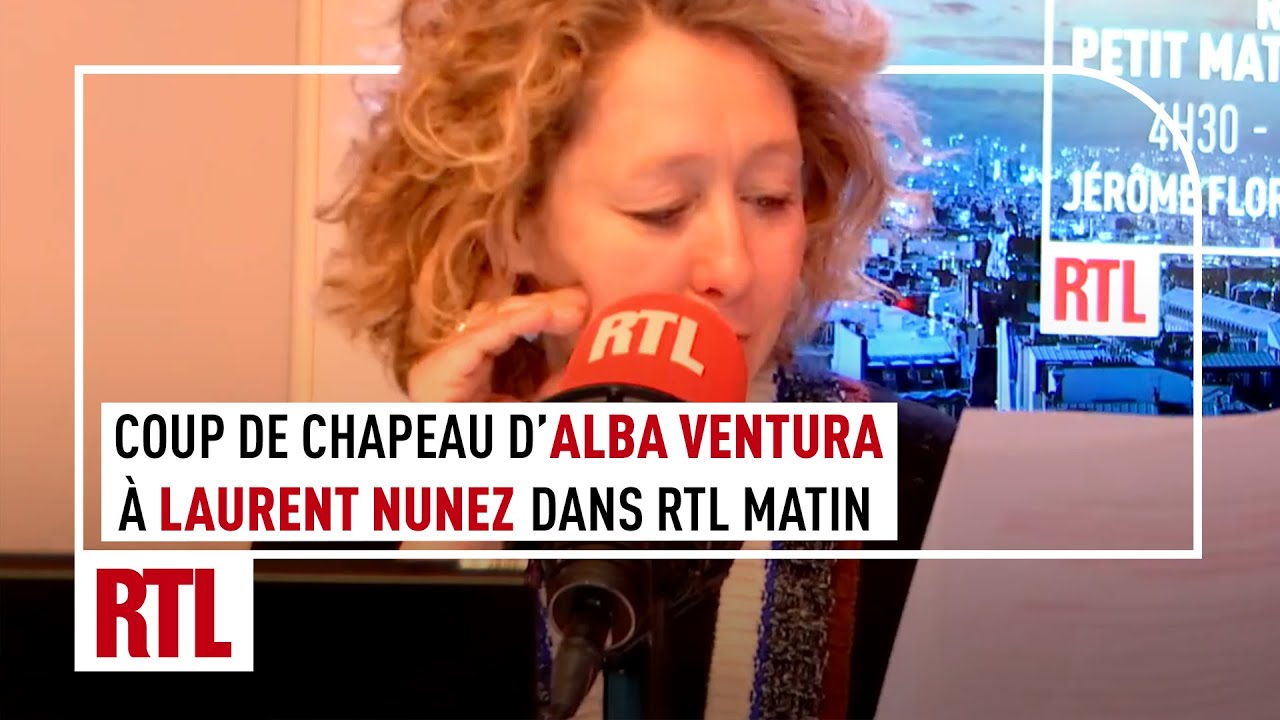 Alba Ventura : 