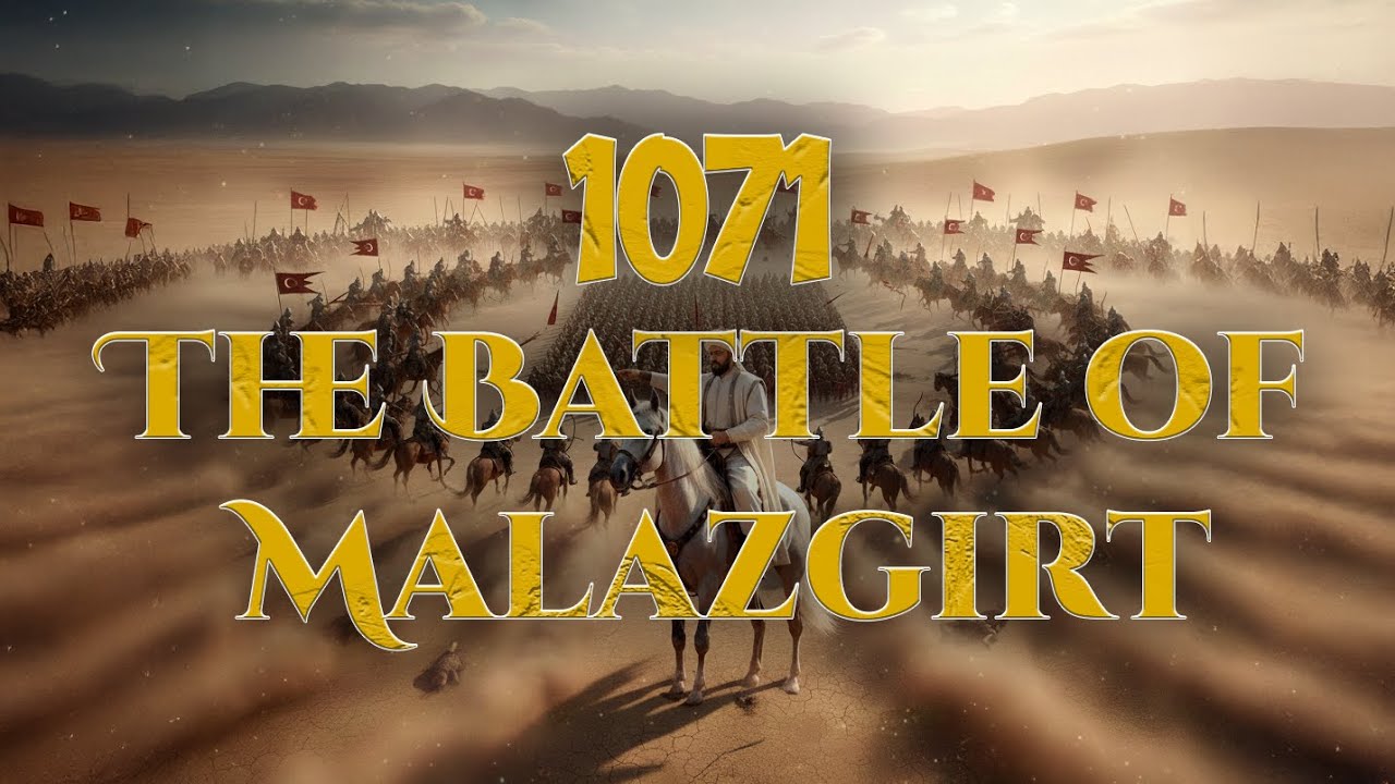 Battle of Malazgirt (1071) — An Epic Narration of the Victory That Changed History