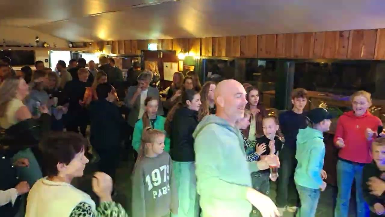 Radio Mondreal bij Rantrime 