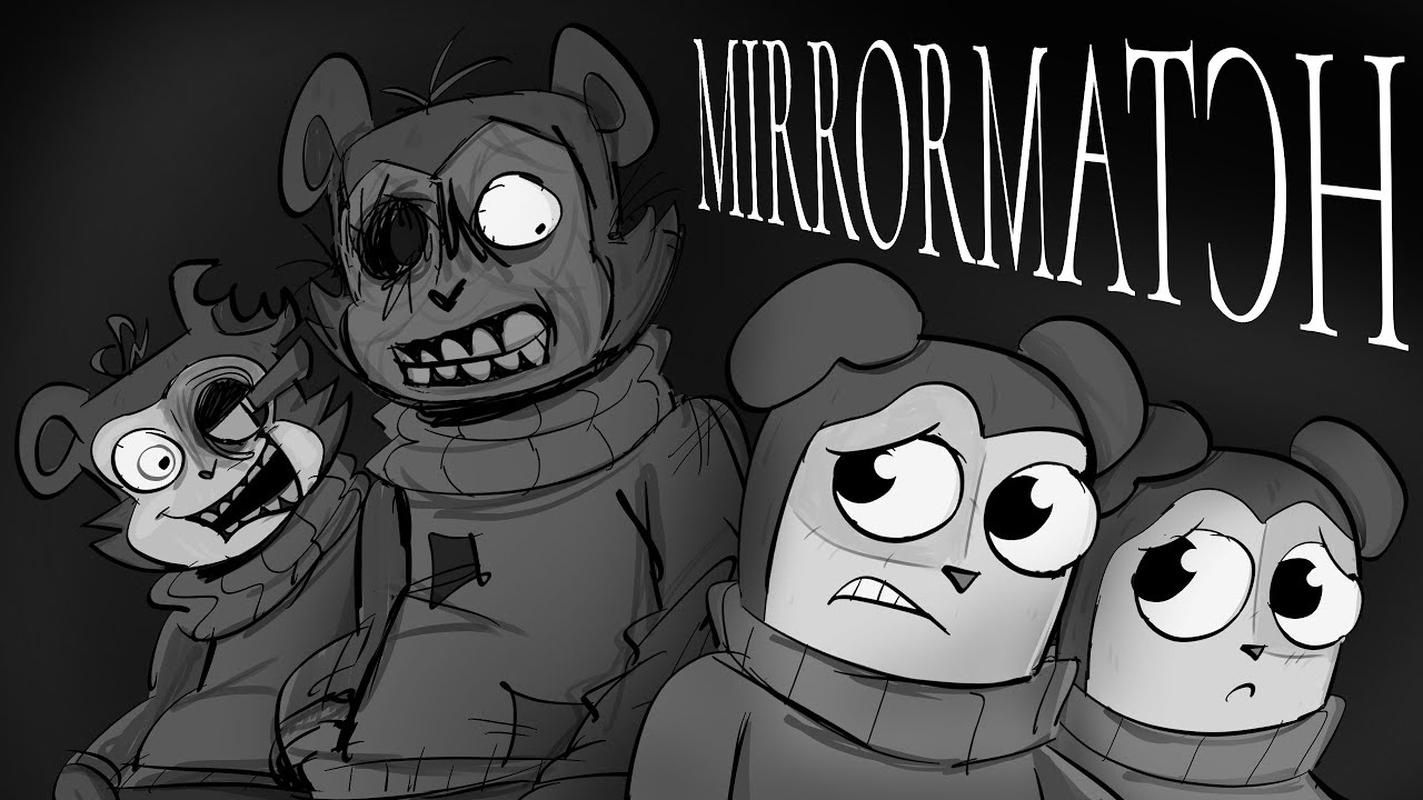 MIRROR MATCH V2 - (Instrumental)