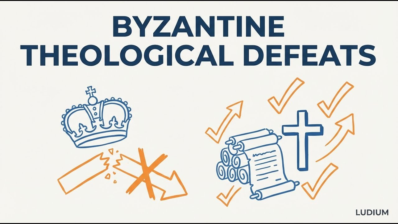 EMA 18.3 | Why Byzantine Emperors Lost Every Theological Battle They Fought