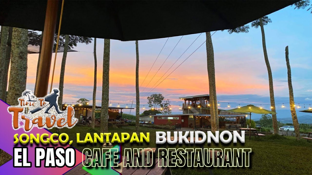EL PASO LANTAPAN, BUKIDNON | HD | 4K | TRIP OUTDOOR TV