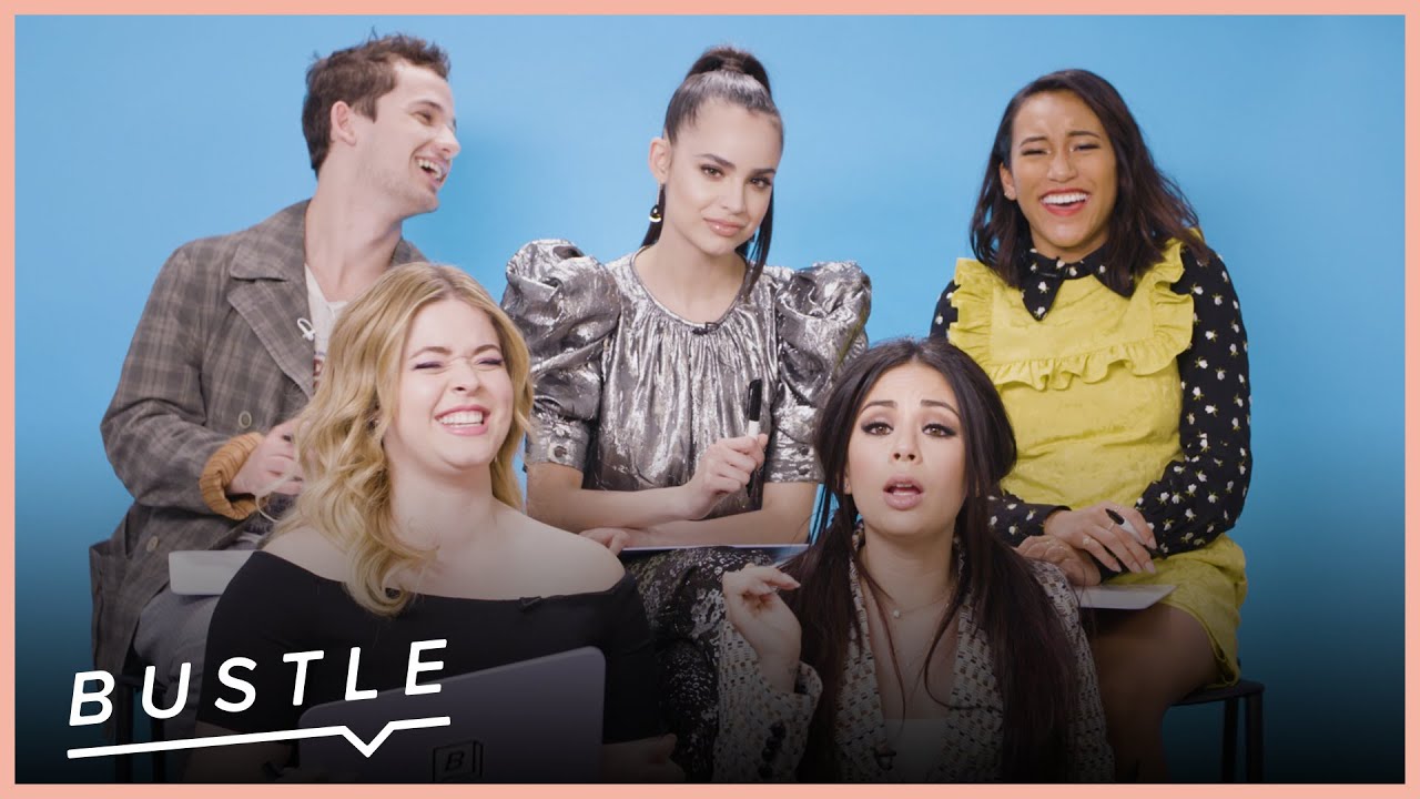 Who's The Biggest Flirt on 'Pretty Little Liars: The Perfectionists?'