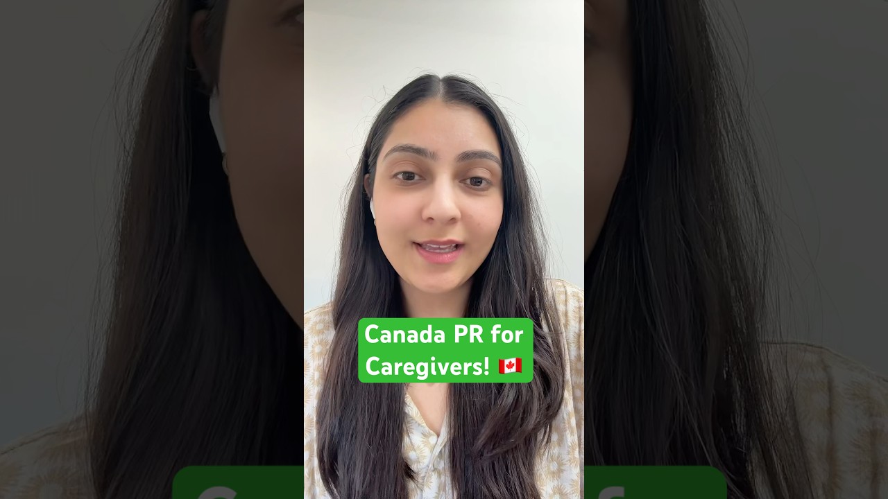 ✅ Home Care Worker Immigration Pilot 2025 | Canada PR for Caregivers | Eligibility & Full Details