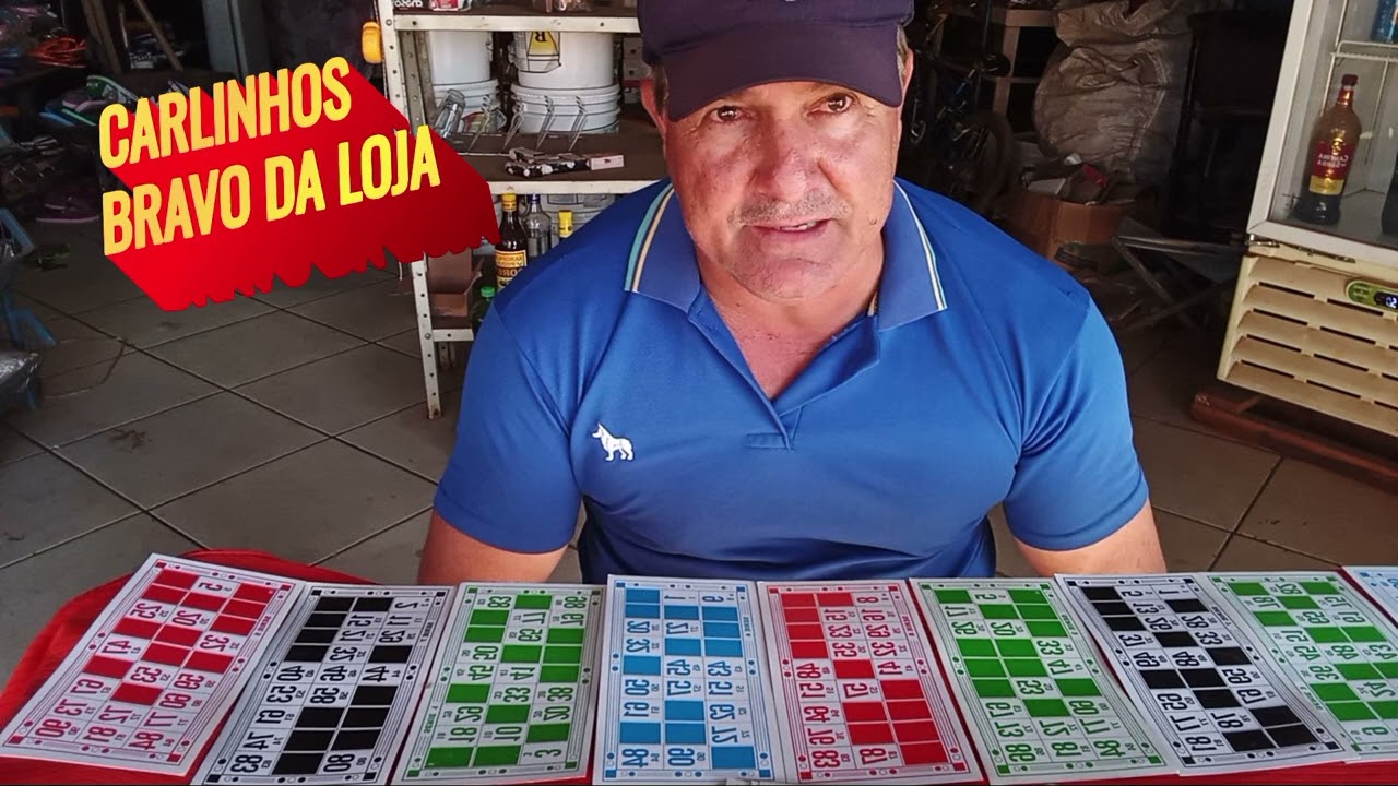 Golpes  Do Bingo Vou  Revelar O  Grande  Segredo