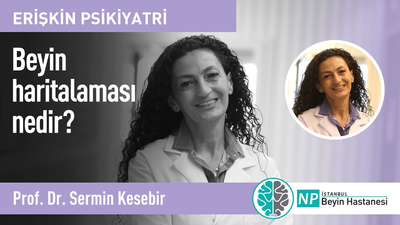 Beyin haritalaması nedir?