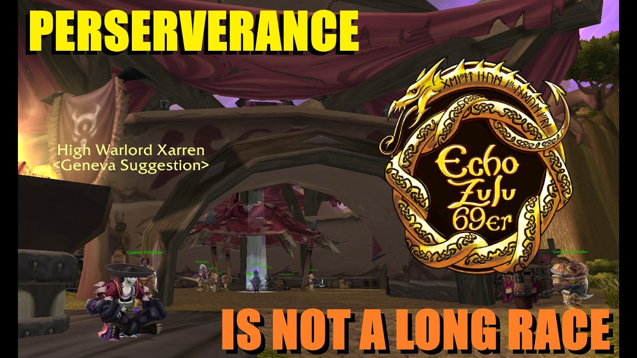 WoW Classic | Nightslayer Correspondence Ep.12