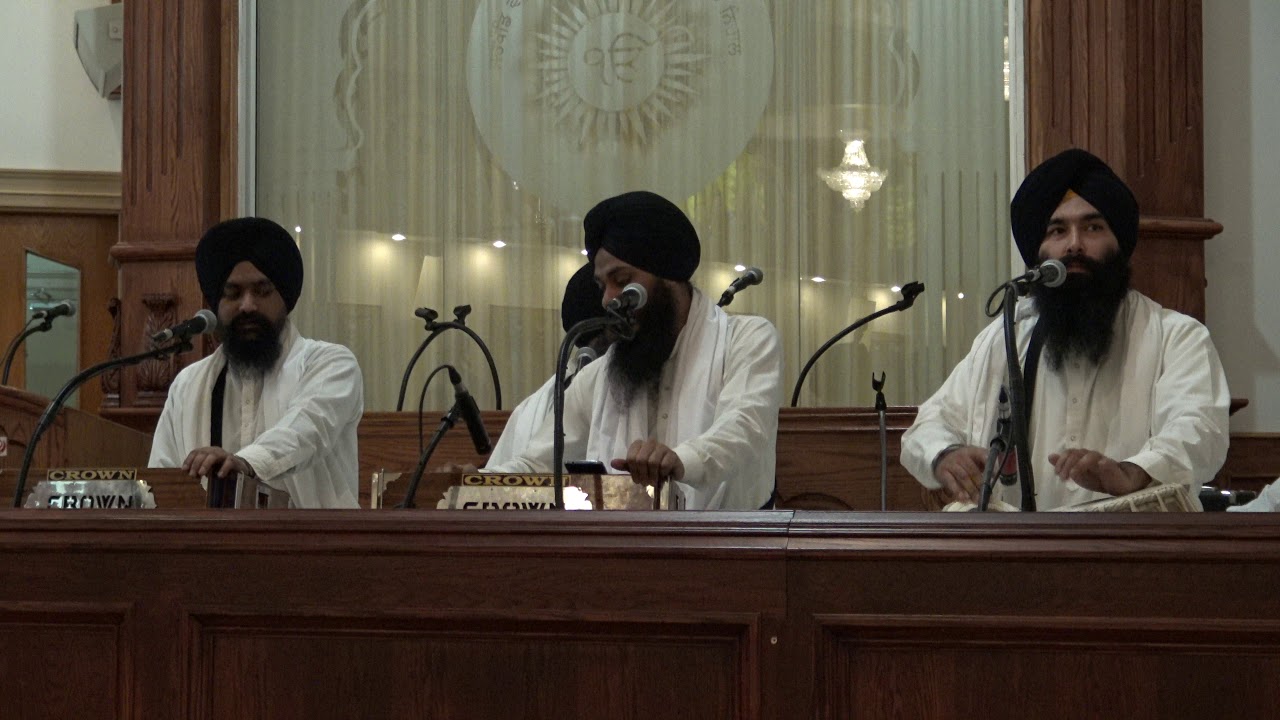 Mein Beragi Jogi -  Bhai Sharanjit Singh