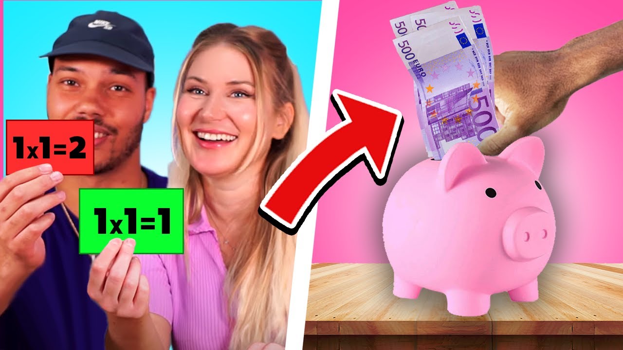 Der VERLIERER muss €€€ ZAHLEN! | mit @RyanColeYT
