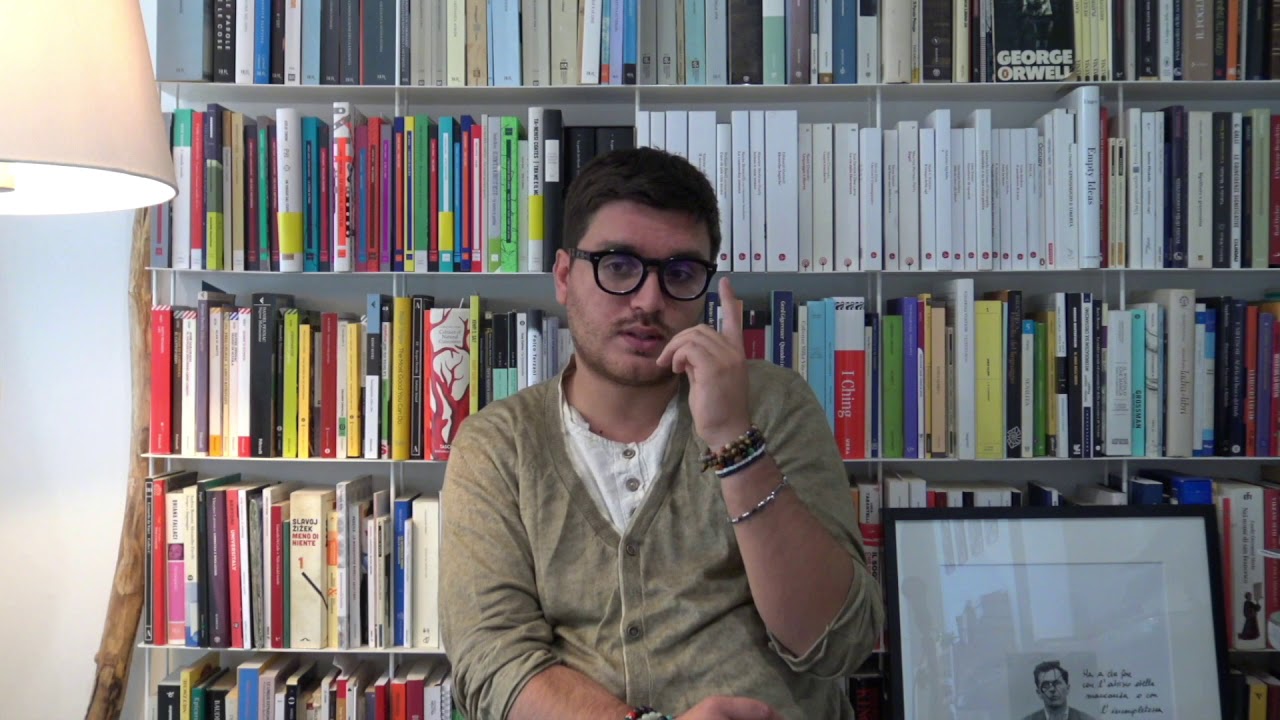 Leonardo Caffo |09| Antispecismo e postumano