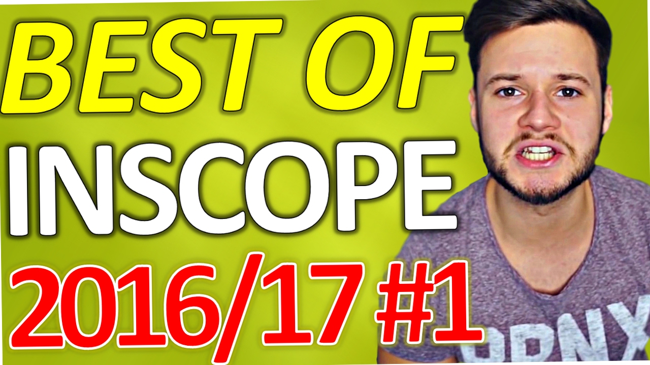 Best of Inscope21 (16 / 2017 - Teil 1)