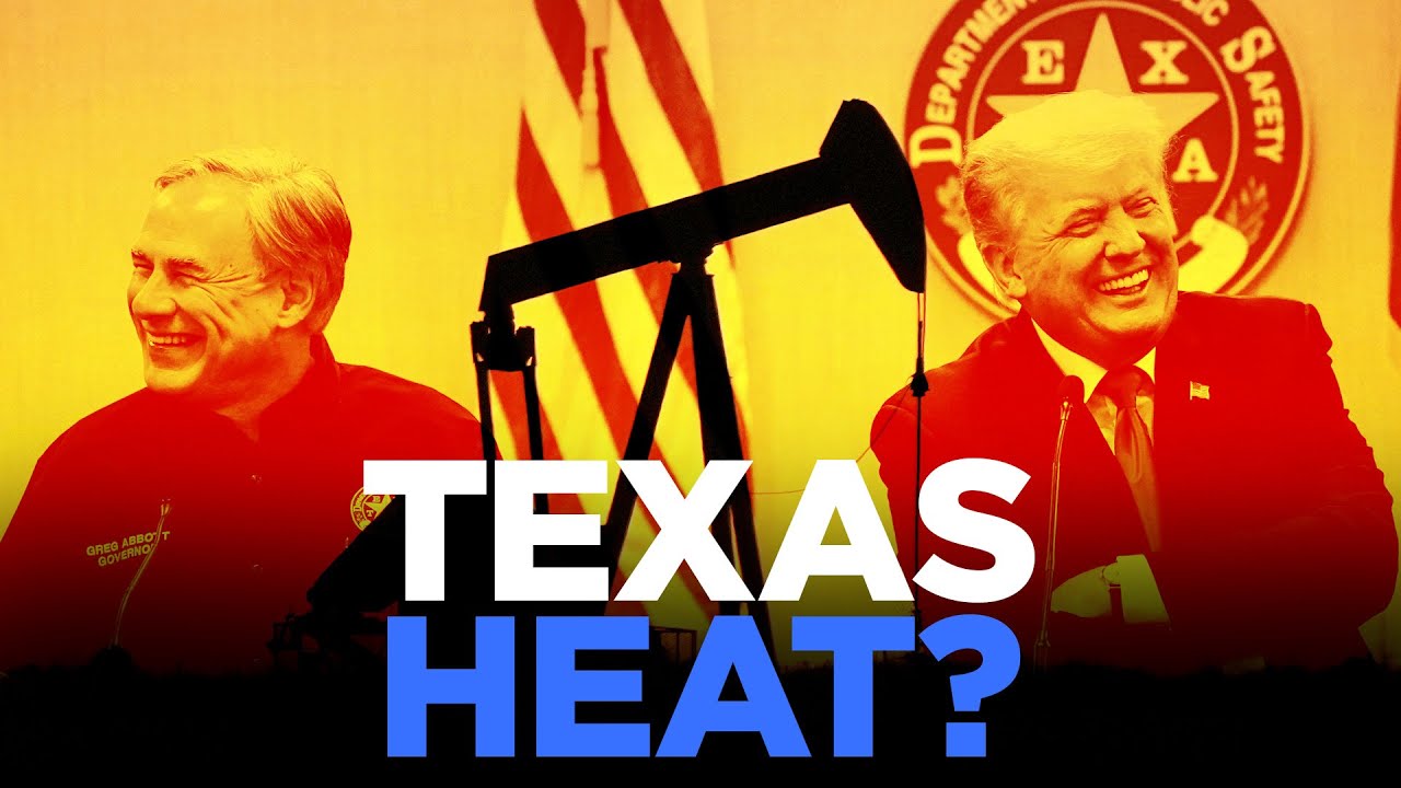 How Texas Oil Workers, Technology Are Helping Build A New Renewable Boom