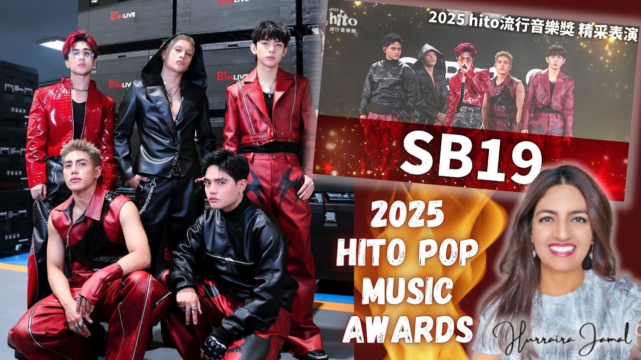SB19 perform 
