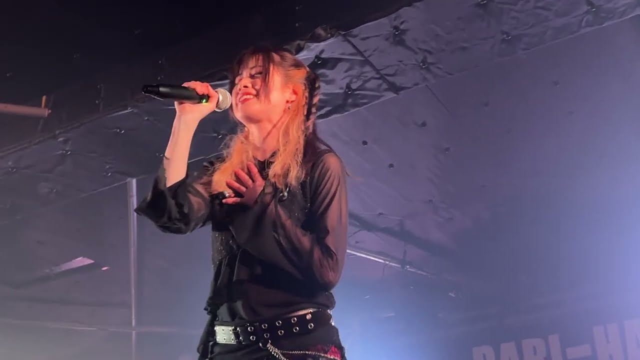 7.New world / evolving from N/A 2026.01.10 滋賀BARI-HARI