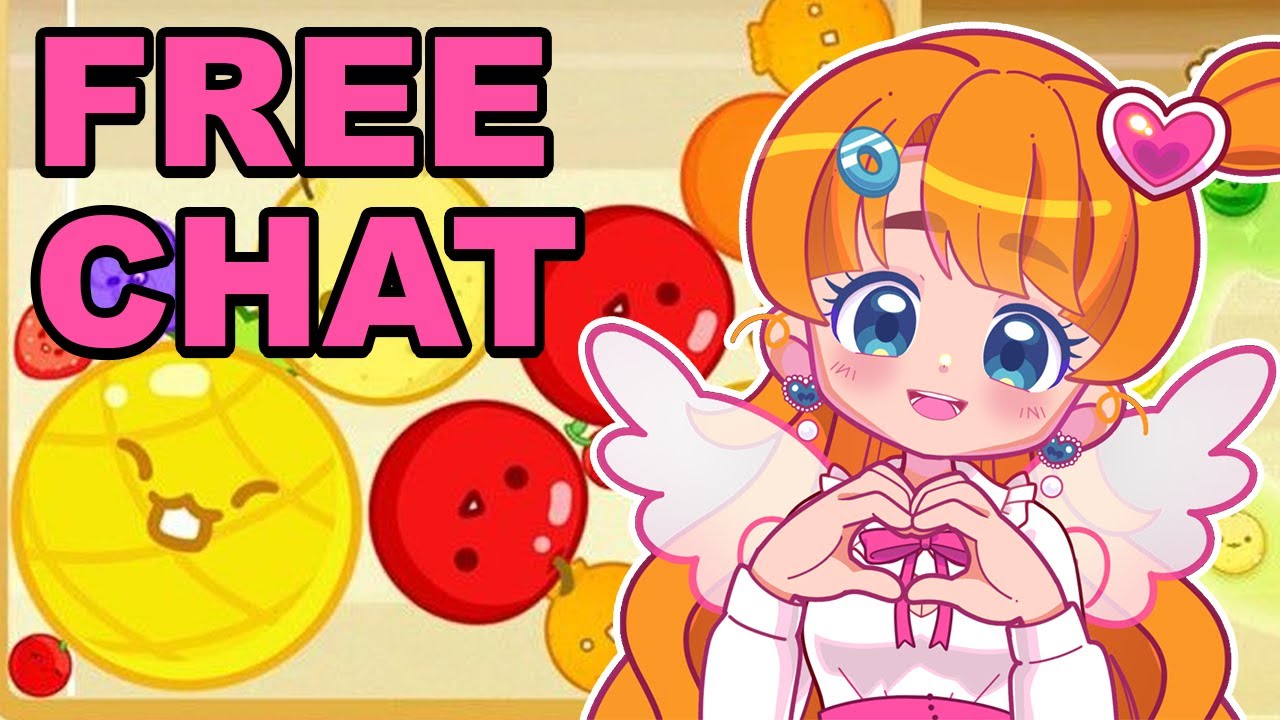 Using Suika Game as an Excuse to YAP