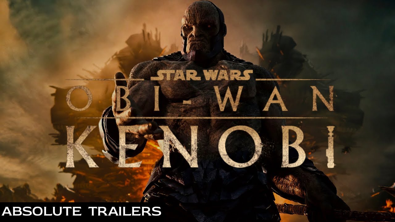 Zack Snyder's Justice League | Obi-Wan Kenobi Teaser Style