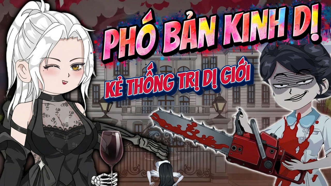 Full Có Kết | Phó Bản Kinh Dị Thoát Khỏi Dị Giới | ChipChip Review