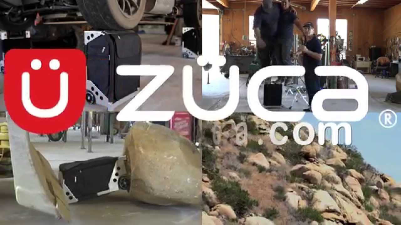 ZUCA CHALLENGE Episode 1