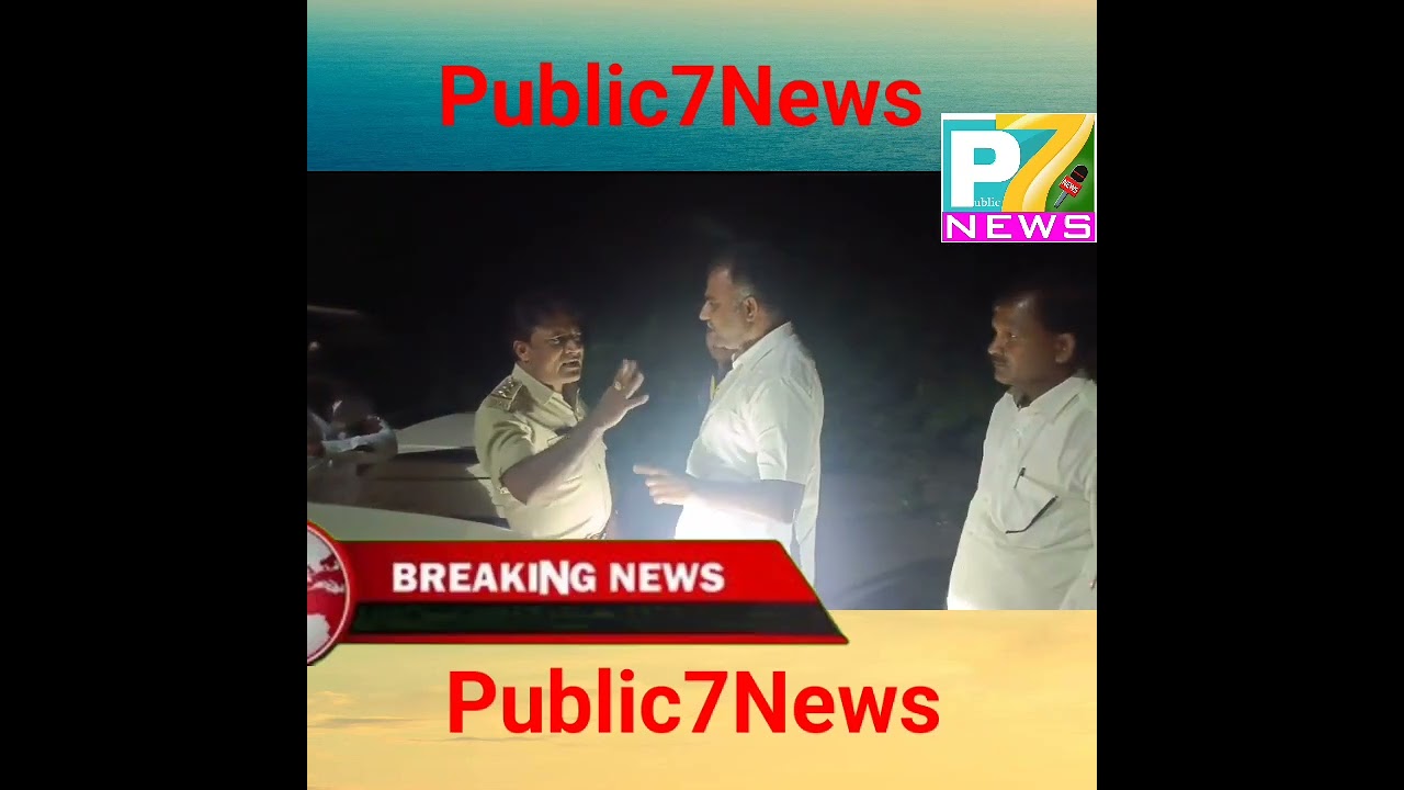 Hot Verbal Between MLA Shailendra Beldale and RTO Inspector Manjunath Kori.