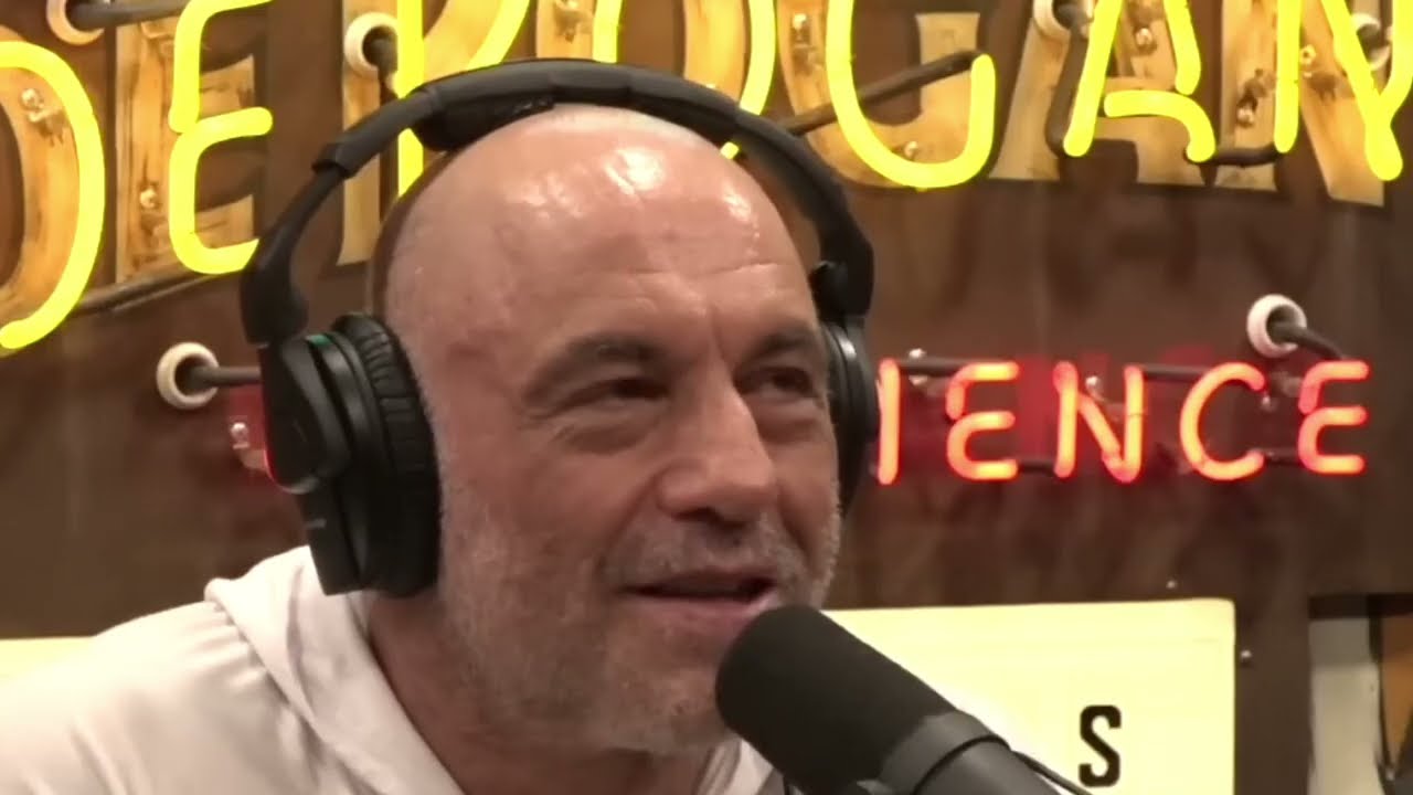 Joe Rogan On George Foreman's Comeback And Greatness