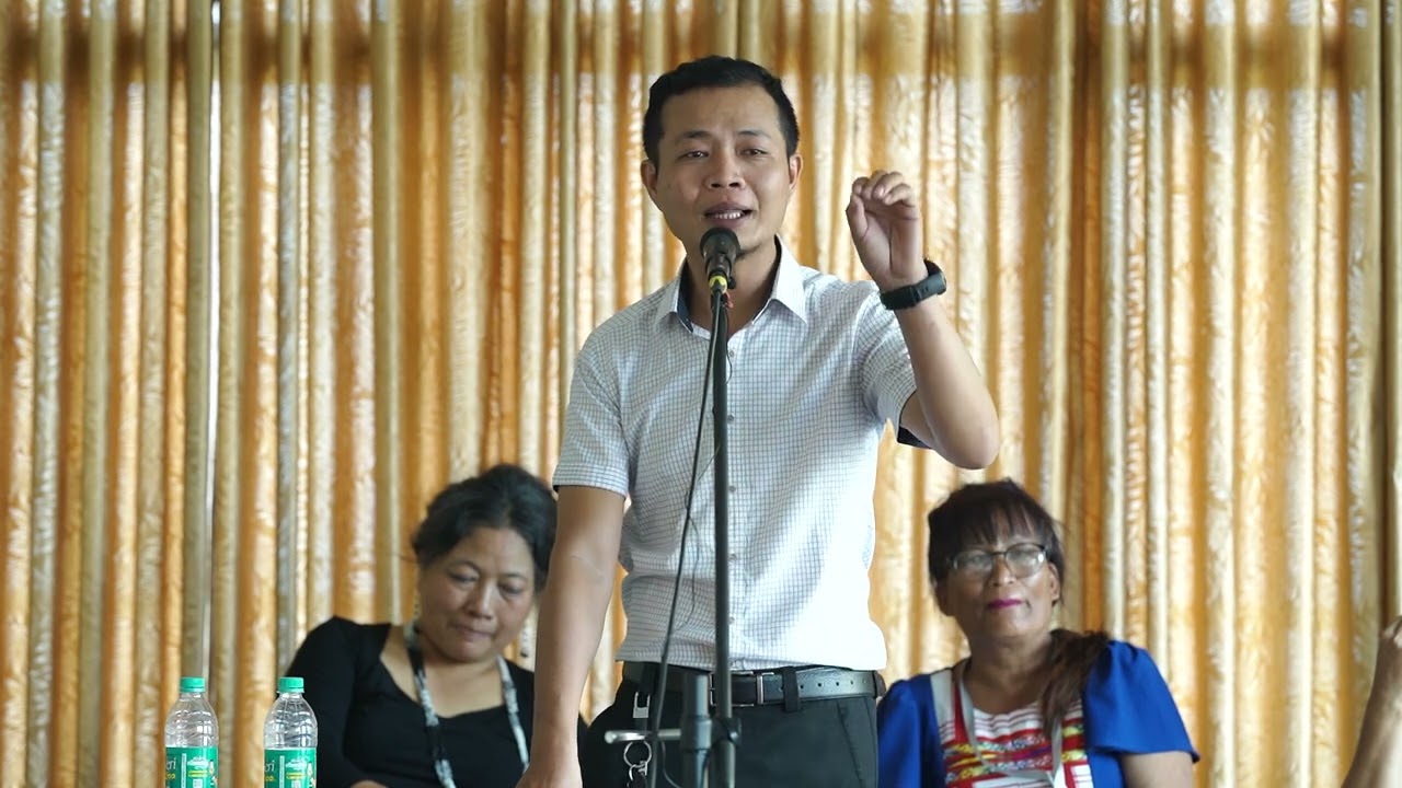 ST Lalbiaksanga (Mabiaka) - Lalpa thlang tawh ang u | Ni 4.6.2023
