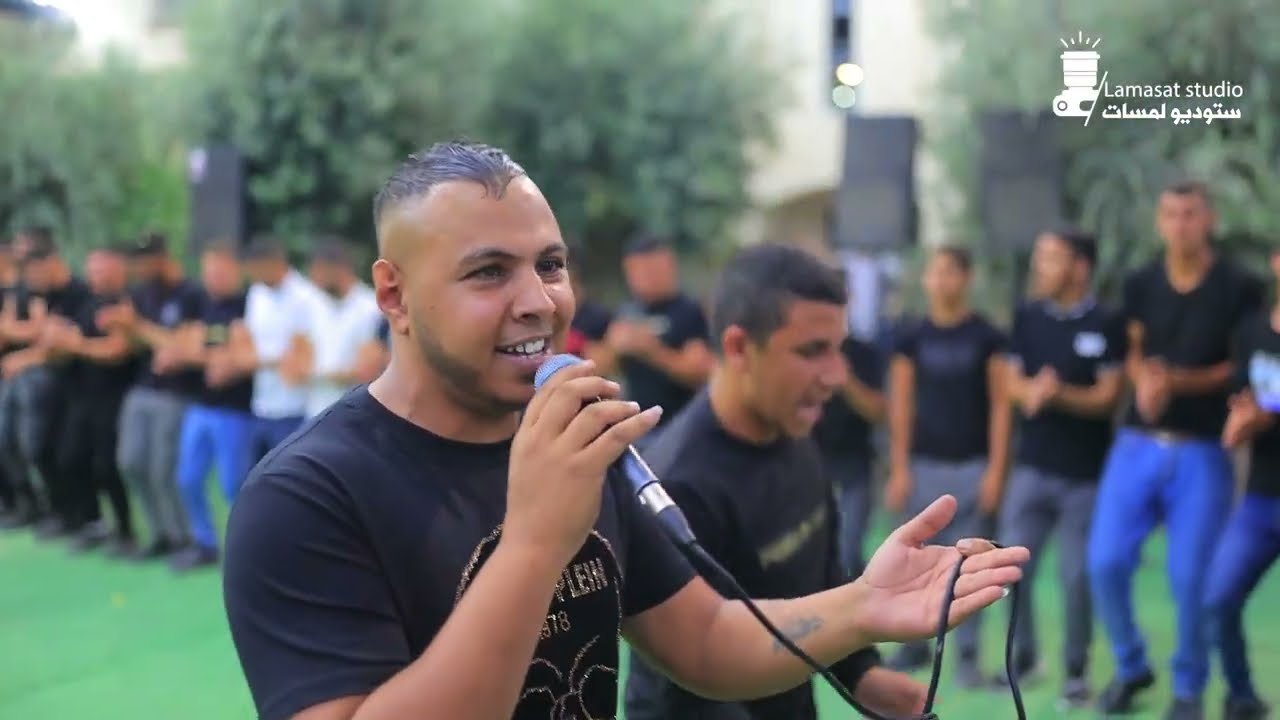 مهرجان العريس #نجم_ردايدة - مع ملوك الدحية عماد ابو بنية وماهر ابو بنية - ستوديو لمسات