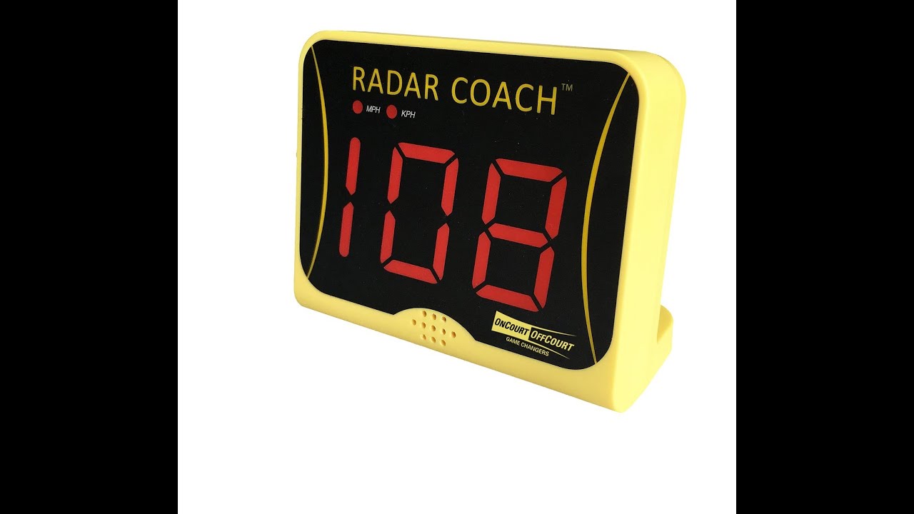 How to Use the OnCourt OffCourt Radar Coach