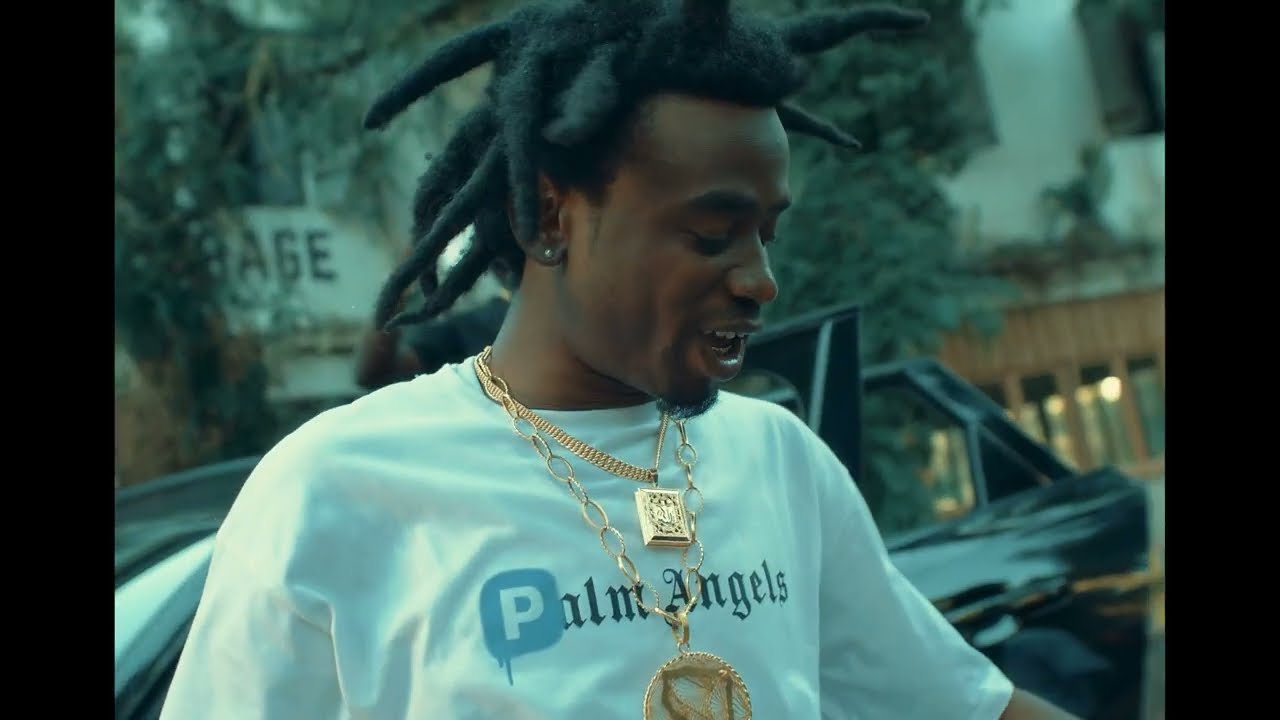 BEUY - STRONGER ( CLIP OFFICIEL ) 2022