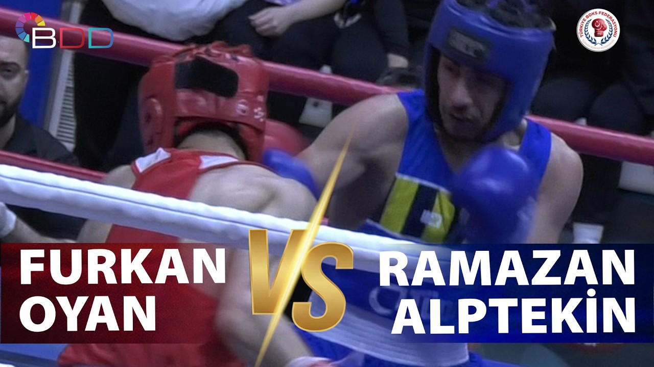 55kilo FURKAN OYAN - RAMAZAN ALPTEKİN