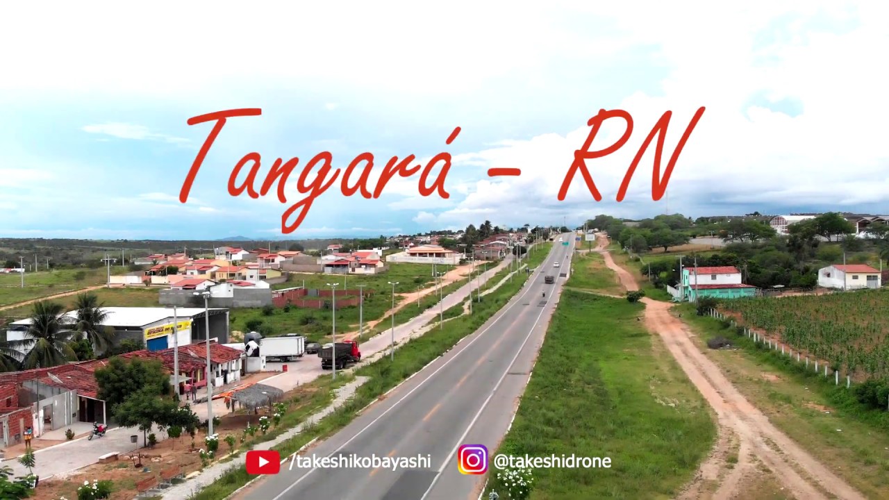 Tangará - RN