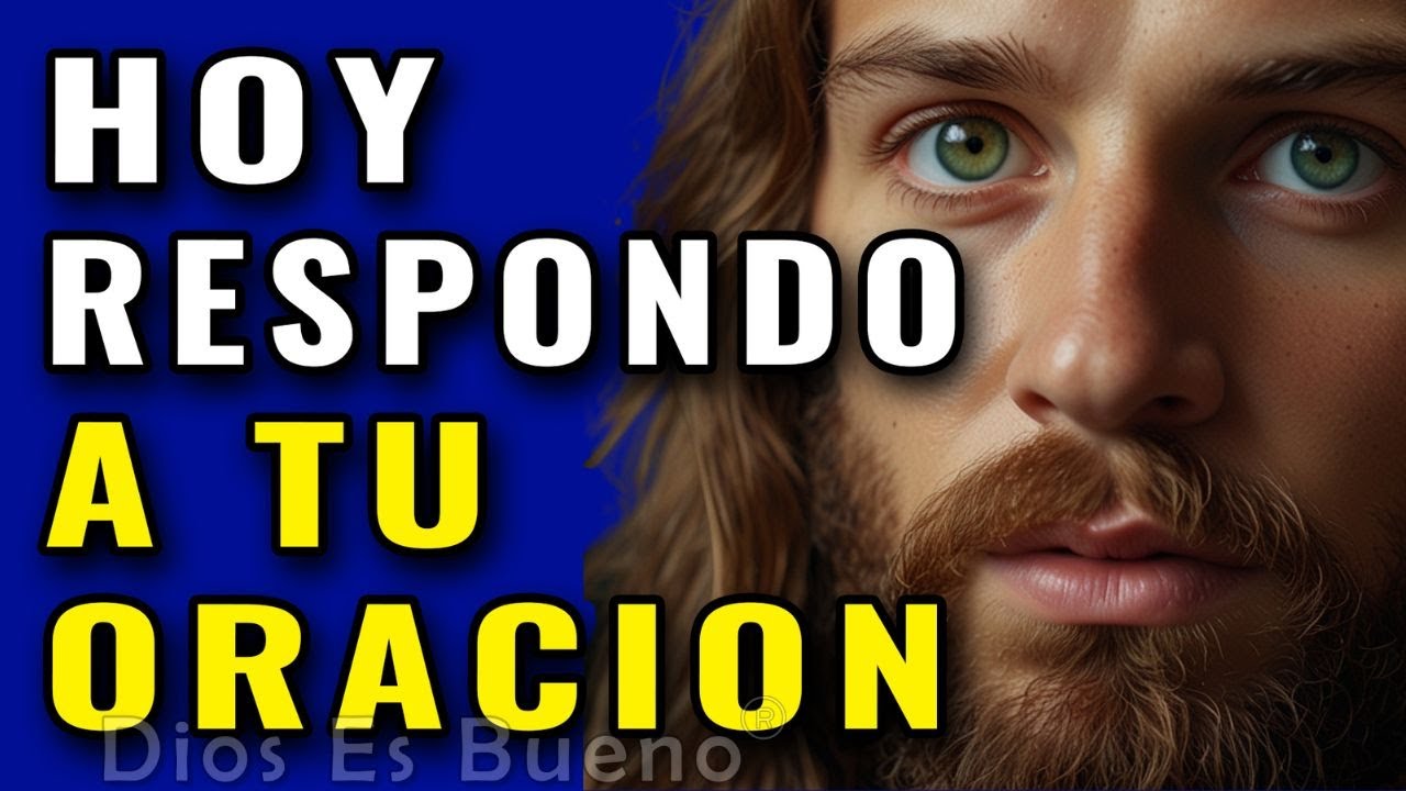Yo te respondo a tu oración, tu milagro llega pronto.