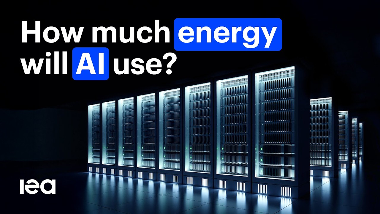 How much electricity will AI need?