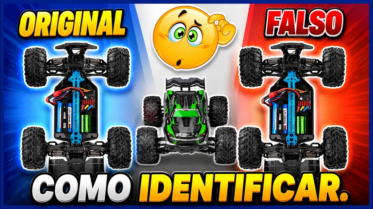 Como identificar o automodelo CONQUER falso, e os problemas que ele tem.