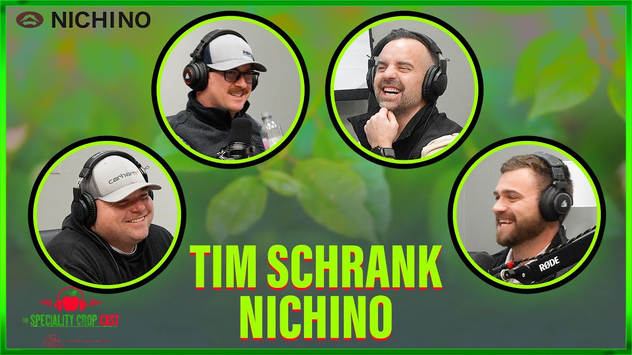 Crop Protection Built Exclusively for Specialty Crops | Tim Schrank