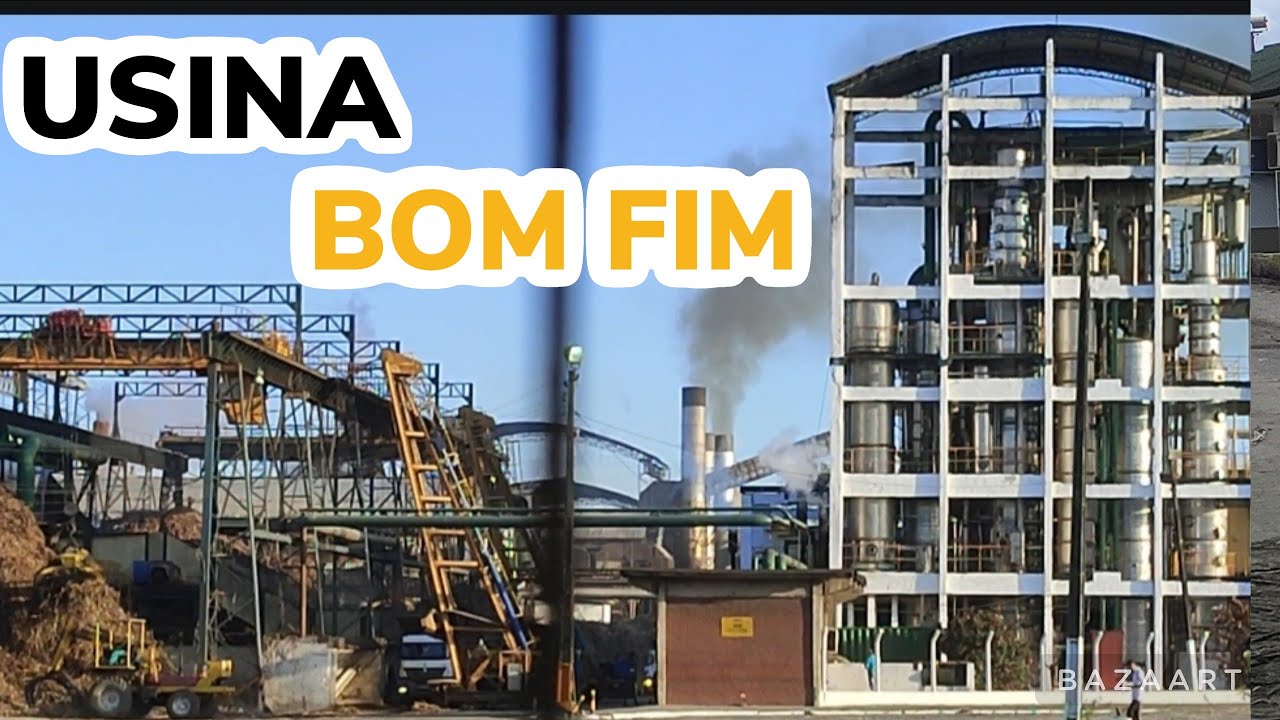 USINA BONFIM- COMO ESTÃO OS ANTIGOS ARRUADOS?