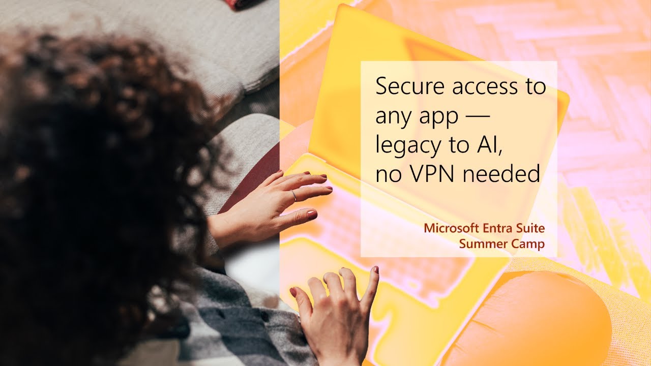 Trail tip: Secure access to any app&mdash;legacy to AI, no VPN needed
