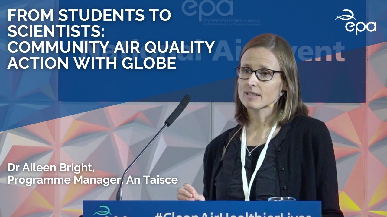 From Students to Scientists: Community Air Quality Action with GLOBE