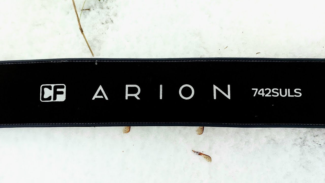 МИКРОДЖИГ НА МОСКВА РЕКЕ!  РАСПАКОВАЛ НОВЫЙ СПИННИНГ CF ARION 742SULS 0.8-5g И ПОНЕСЛОСЬ! #срыбалки