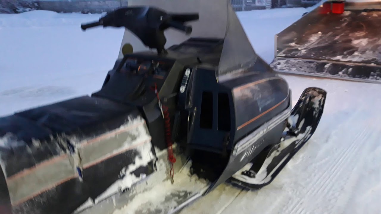 Aktiv Panther Lång 1984