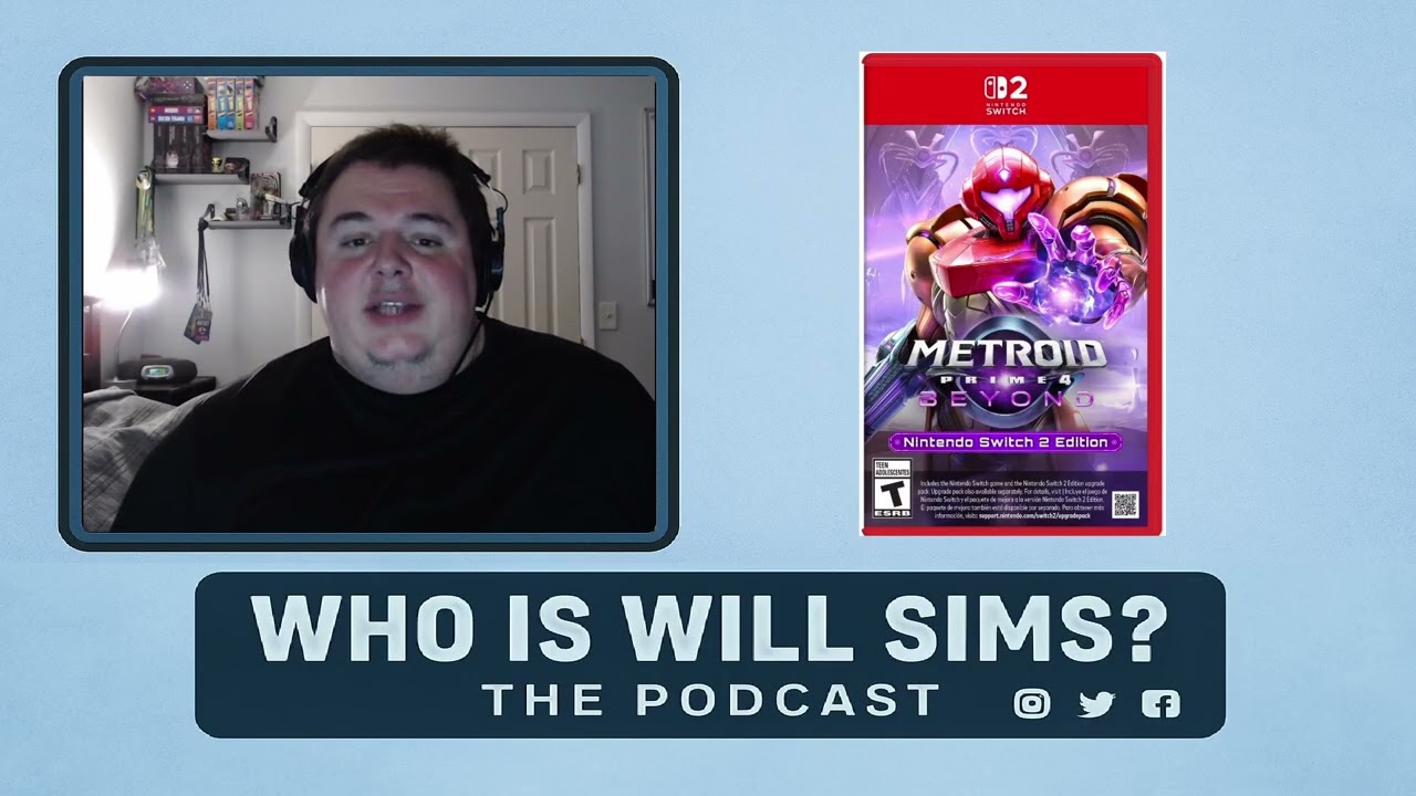 My Metroid Prime 4 Rant/Review. Does it live up to the rest of the series?