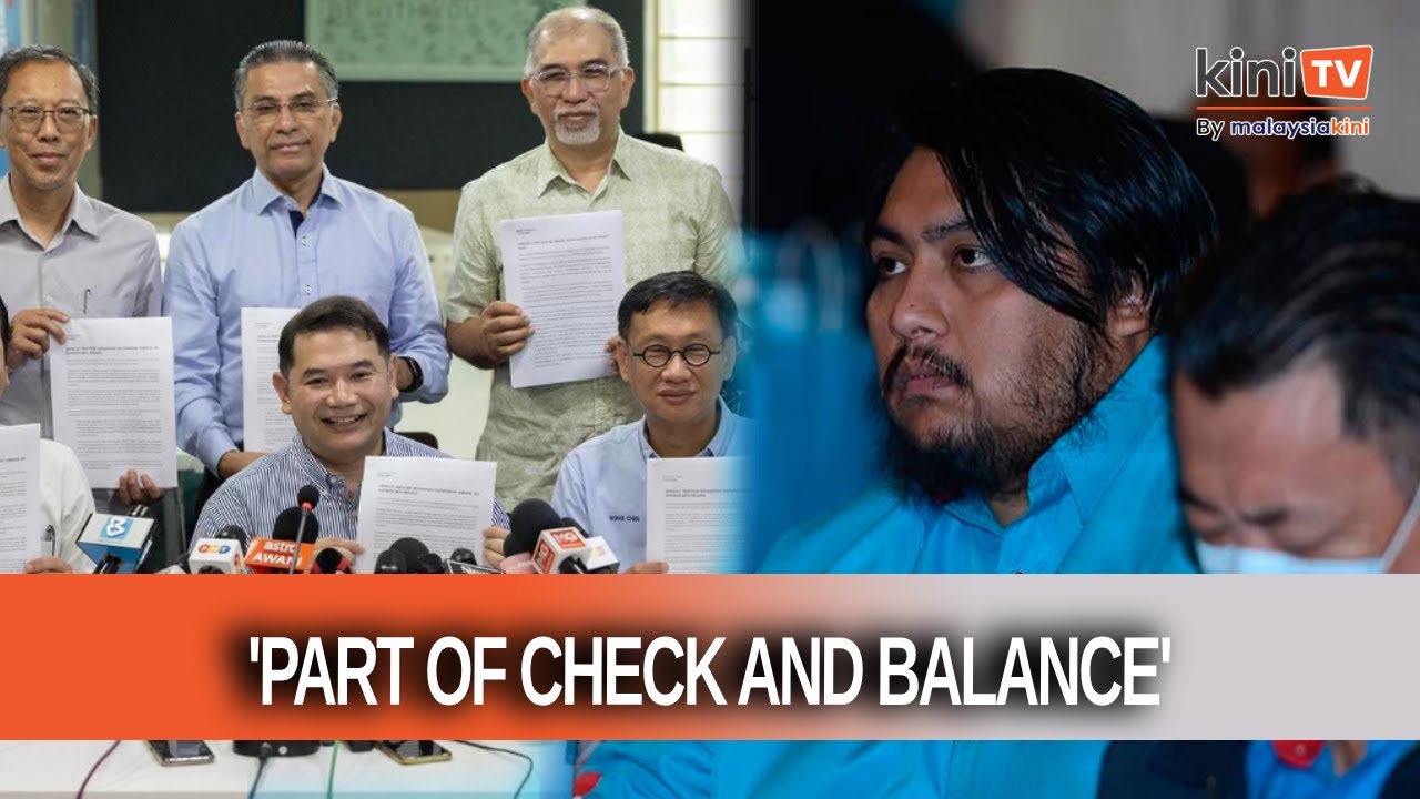 PKR leader defends Rafizi, hits out at backlash over internal criticism