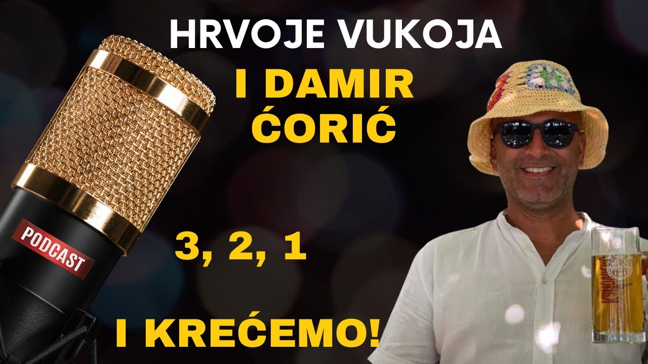 Damir Damac Ćorić - Kako natjerati sebe da trčiš svakog dana ?